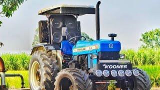 Modified tractor on top speed limited edition !! #shorts