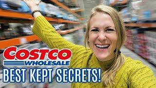 WHY YOU SHOULD BE SHOPPING AT COSTCO! (or at the very least mooching off a friend's membership! 