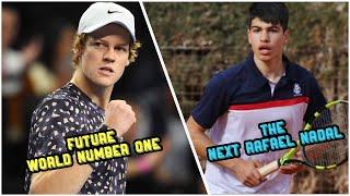 Top 10 Future Tennis Stars (2020)