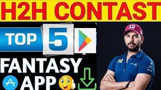 Top-5 Trusted fantasy cricket apps| paytm and bank withdraw|2020