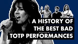 A Short History of the Best Bad Top of the Pops Performances