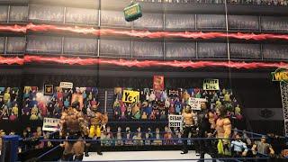 Money in the Bank Ladder Match 2020 (wwe figures)