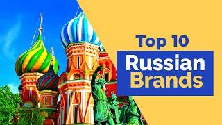 Top 10 Companies in Russia || 2020