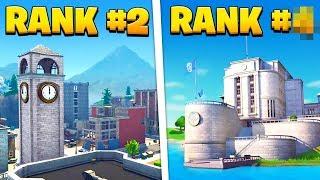 10 Most LOVED Fortnite Maps OF ALL TIME!