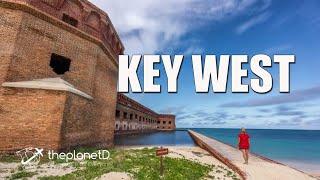 Florida Keys Travel Vlogs | 16 Things to do in Key West | The Planet D