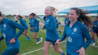 USWNT December Identification Camp Provides Opportunity for New Players