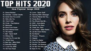Top Songs 2020 