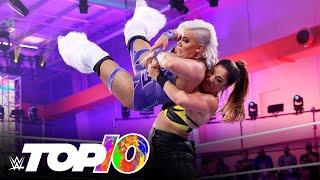 Top 10 NXT 2.0 Moments: WWE Top 10, Sept. 28, 2021