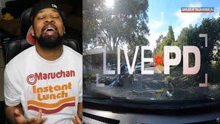 Live PD: Best of Tallahassee, Florida Police Department | REACTION!!!