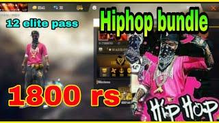 Free fire id sell || HIP HOP BUNDLE ID SALE || pro player id sell || ff id seller || season 2 elite