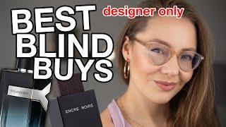 top 10 best BLIND BUY DESIGNER colognes