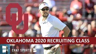 Oklahoma Football Recruiting: Lincoln Riley’s Top 10 2020 Recruiting Class Ft. Reggie Grimes