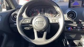 2017 Audi A3 Dallas TX P2620