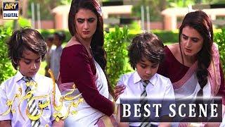 Pahle Hum 3 Log Ek Ghar Main Rehte The Lekn Ab | Hira Mani & Roomi [Best Scene]