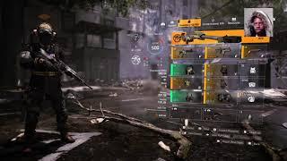 FROG THE GOD GET’S FARMED BY A 10 YEAR OLD TRASH TALKING KID - THE DIVISION 2 PVP STREAM