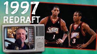 T-Mac and Iverson Together: 1997 NBA Redraft | Bill Simmons’s Book of Basketball 2.0 | The Ringer