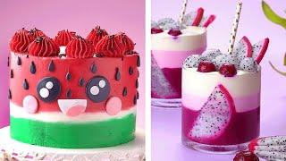 Top 10 Best Fruitcake Recipes | Amazing Fruit Cake Decorating Ideas For Any Occasion | Cake 2020