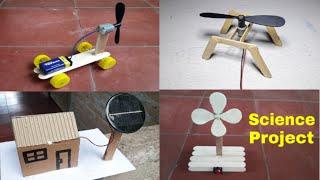 Top 4 Simple School Science Project Ideas for Science Exhibition