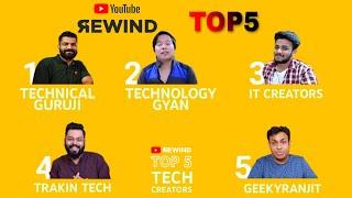 iT Creators Now Top 3 Tech YouTube Channel ▶ it Says YouTube Team in Twitter