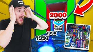 DEATHRUN 2000 LEVELS SI TU MEURS TU ARRÊTES FORTNITE !!