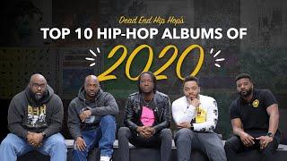 Top 10 Hip-Hop Albums of 2020 | Dead End Hip Hop