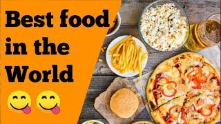 World's tastiest foods I Top 10 I Best food in the world I