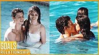 Couple swimming - Couple Goals Tiktok Compilation - Relationship Goals #57