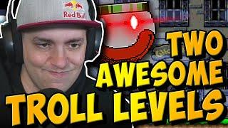 These TROLLS are living RENT FREE in my brain | Super Mario Maker 2 Hard Levels