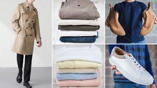 What To Buy Right Now For Spring 2020 | Top 10 Spring Menswear Essentials