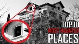 Top 10 haunted place in India/ India ki 10 bhutiya jagah