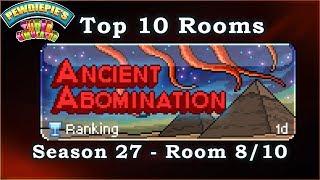 Pewdiepie's Tuber Simulator - Top 10 'Ancient Abomination' Rooms! - [Season 27: Room 8/10]