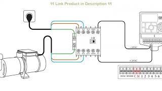 Top 10 Orbit 57009 Sprinkler System 1 or 2 Horsepower Pump Start Relay