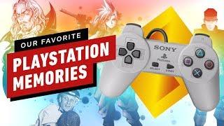 6 of Our Favorite PlayStation Memories