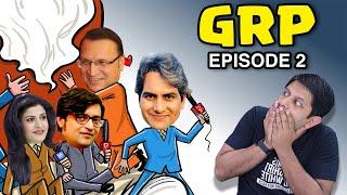 Godi Rating Points | Kaun hai #GodiMedia Number One?! | Ep.2 - March | Deshbhakt with Akash Banerjee