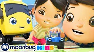 Let's Learn Vehicle Sounds! | NEW | Little Baby Bum | Nursery Rhymes & Kids Songs | Baby Video