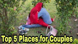 Best 5 places for couples in Delhi | top 5 couple place in Delhi 2020