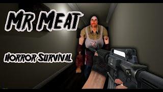 Mr Meat - Horror Escape Room [ENDING] (1.8) (Android. iOs)