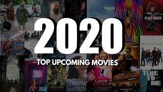 My Top 10 Anticipated Movies 2020 