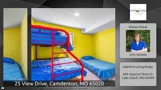 25 View Drive, Camdenton, MO 65020