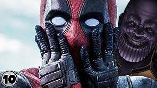 Top 10 Scary Deadpool Weaknesses