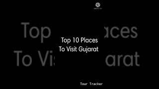 Top 10 place to visit in gujarat | @gujarattourisam | statue of unity | best place in gujarat |