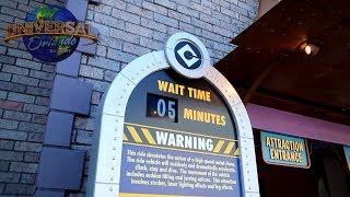 I Had a Blast At Universal Studios Orlando | Single Rider Line | No Wait To Ride!