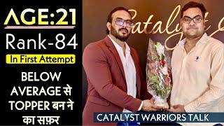 NOTES ऐसे बनाए और 4 MONTH में किया  GATE 2021 TOP | Catalyst Group