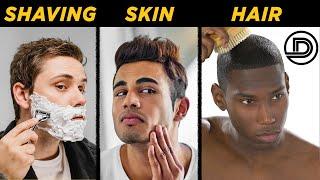 Top 3 Best NATURAL Men’s Grooming Brands 2020 