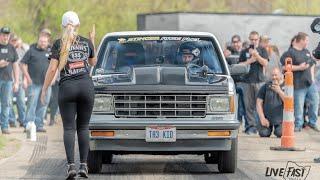 Street Race Cars Perform Social Distancing - Corona Days #1