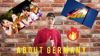 Top 10 : The best information about german / germany