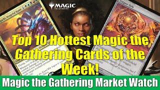 MTG Market Watch Top 10 Hottest Cards of the Week: O-Kagachi, Vengeful Kami and More