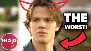 Top 10 Times Dean Was the Worst on Gilmore Girls