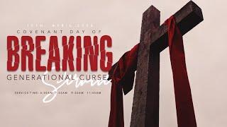 DAY 7: OCS | BREAKING GENERATIONAL CURSES SERVICE | 10, APRIL 2022 | FAITH TABERNACLE OTA