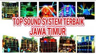 TOP SOUND SYSTEM TERBAIK JAWA TIMUR PART 1 | VERSI VIRTUAL 1000